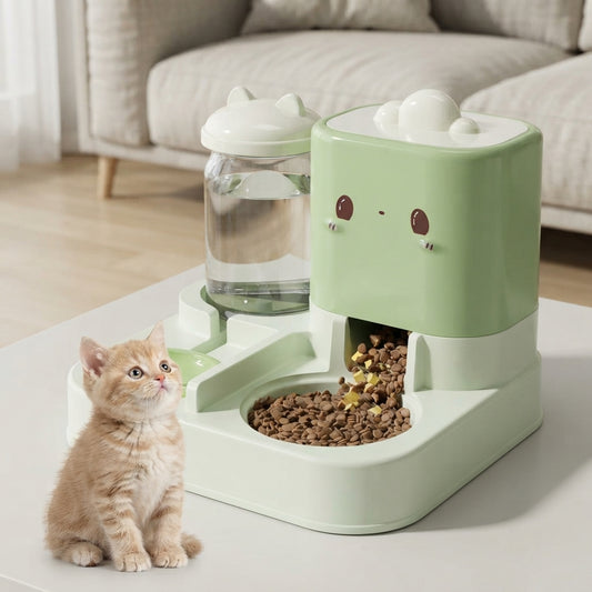 Automatic Pet Feeder