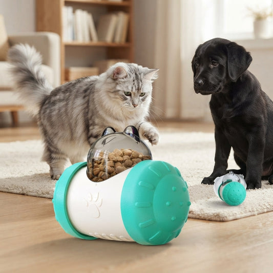 Interactive Treat Dispensing Toy