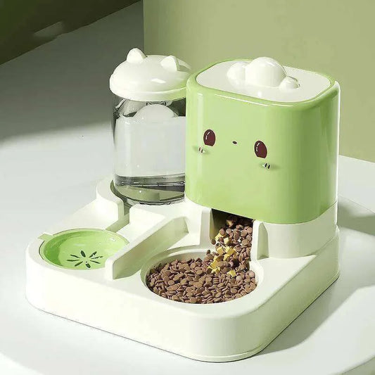 Automatic Pet Feeder